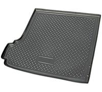 Recambo Bac de coffre compatible avec BMW X3 | Type E83 | année de construction 2003-2010 | Spécialement conçu avec rebord