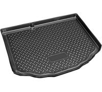 Recambo Bac de coffre compatible avec Citroën C3 I, Facelift 2005-2009 | Ajustement parfait avec rebord