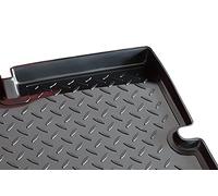 Recambo Bac de Coffre Compatible avec Dacia Duster I, Seulement 2WD | 2010-2017 | spécialement conçu avec Rebord