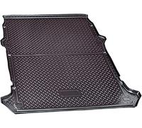 Recambo Bac de Coffre Compatible avec Fiat Doblo I Cargo, Type 223 | 2000-2010 | spécialement conçu avec Rebord