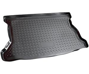Recambo Bac de coffre compatible avec Honda Jazz I | Type GD | 2002-2008 | Ajustement parfait avec rebord