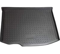 Recambo Bac de coffre compatible avec Mazda 3, MK2 à hayon | Type BL | 2009-2013 | avec rebord