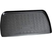 Recambo Bac de coffre compatible avec Mini Countryman R60, fond inférieur | 2010-2017 | avec rebord