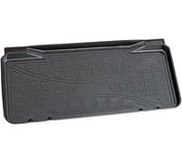 Recambo Bac de coffre compatible avec Mini F56, 3 portes inférieures | à partir de 2014 | sur mesure + rebord
