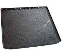 Recambo Bac de Coffre Compatible avec Opel Zafira C Tourer | 5-7 sièges | 2011-2019 | avec Rebord