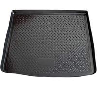 Recambo Bac de coffre compatible avec Porsche Cayenne 1 | 9PA | 2002-2010 | Spécialement conçu avec rebord