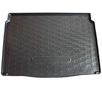 Recambo Bac de coffre compatible avec Renault Megane 4 à hayon | à partir de 2016 | spécialement conçu avec rebord