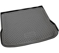 Recambo Bac de coffre en caoutchouc de qualité supérieure pour Audi Q5 8R SUV | année de construction 2008-2017 | Ajustement parfait avec bord