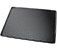 Recambo Bac de coffre en caoutchouc de qualité supérieure pour BERLINGO II, Partner Tepee | Break, 5 places | 2008-18 | Ajustement parfait avec bordure