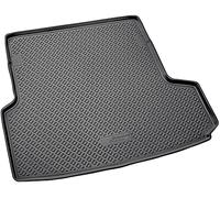 Recambo Bac de coffre en caoutchouc de qualité supérieure pour BMW Série 3 F31 Touring | 2012-2019 | Ajustement parfait avec bord