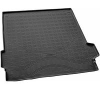 Recambo Bac de coffre en caoutchouc de qualité supérieure pour BMW X5 | Type G05 | année de construction à partir de 2018 | Ajustement parfait avec bord