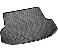 Recambo Bac de coffre en caoutchouc de qualité supérieure pour Hyundai ix35 I | LM, EL | 2009-2015 | Ajustement parfait avec bord