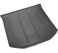 Recambo Bac de coffre en caoutchouc de qualité supérieure pour Jeep Grand Cherokee IV | WK2 | année de construction à partir de 2010 | Ajustement parfait avec bord