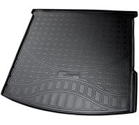Recambo Bac de Coffre en Caoutchouc de qualité supérieure pour Mercedes GLE Coupe, C292 | 2015-2019 | Ajustement Parfait avec Bord