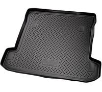 Recambo Bac de Coffre en Caoutchouc de qualité supérieure pour Mitsubishi Pajero IV, V80 V90, 5 Portes, année de Construction à partir de 2006, sur Mesure avec Bord