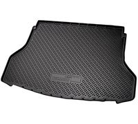 Recambo Bac de Coffre en Caoutchouc de qualité supérieure pour Nissan X-Trail, T32, Fond de Chargement Haut | à partir de 2014 | Ajustement Parfait avec Bord