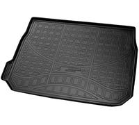 Recambo Bac de coffre en caoutchouc de qualité supérieure pour Peugeot 2008 I | Type CU | 2013-2019 | Ajustement parfait avec bord