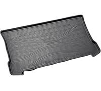 Recambo Bac de Coffre en Caoutchouc de qualité supérieure pour Smart Fortwo III, Type C453 | année de Construction à partir de 2014 | Ajustement Parfait avec Bordure