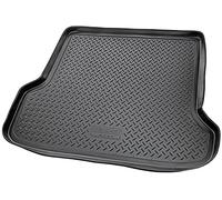 Recambo Bac de coffre en caoutchouc de qualité supérieure pour Volvo V70 II, XC70 I, Cross Country | année de construction 2000-2007 | Ajustement parfait avec bordure