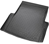 Recambo Bac de coffre en caoutchouc de qualité supérieure, Tapis Coffre Voiture, Tapis de Coffre pour BMW Série 3 E92 Coupé | année de construction 2006-2013 | Ajustement parfait avec bord