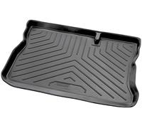 Recambo Bac de coffre en caoutchouc de qualité supérieure, Tapis Coffre Voiture, Tapis de Coffre pour Opel Corsa C | année de construction 2000-2006 | Ajustement parfait avec bord