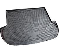 Recambo Bac de coffre pour Hyundai Santa Fe II, CM | 2006-2012 | spécialement conçu avec rebord