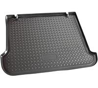 Recambo Bac de coffre pour Opel Combo C, 5 sièges (Tour) 2001-2011 | Ajustement parfait avec rebord