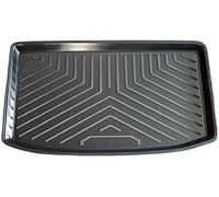 Recambo Bac de coffre pour Peugeot 206 - 1998-2006 - Type 2A/C - Ajustement parfait avec bord en plastique flexible