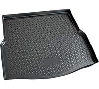 Recambo Bac de coffre pour Renault Laguna 3 à hayon | 2007-2015 | Ajustement parfait avec bord en plastique flexible noir