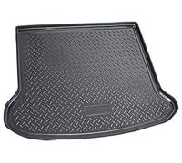 Recambo Bac de coffre pour Volvo XC60 I 2008-2017 | spécialement conçu avec rebord