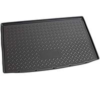 Recambo Bac de coffre, Tapis Coffre Voiture, Tapis de Coffre pour Suzuki SX4 I à partir de Facelift | 09.2009-2014 | spécialement conçu avec rebord