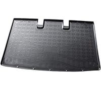 Recambo Bac de coffre, Trunk Mat compatible avec VW T5 | VW T6 | Caravelle, empattement court | à partir de 2003
