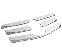 Recambo Barres de calandre en acier inoxydable chromé pour Mercedes Vito W447 - À partir de 2020