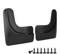 RECAMBO Bavettes garde-boue arrière pour Mercedes-Benz Vito/Classe V W447 à partir de 2014 - Aspect discret, design orienté sur mesure, facile d'entretien, testé au quotidien