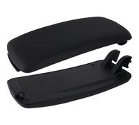 RECAMBO Couvercle de rechange pour accoudoir central compatible avec Audi A1 8X année de construction 2010-2018 - Ajustement robuste - Aspect proche de la série - Mécanisme durable - Montage rapide