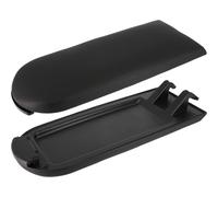 RECAMBO Couvercle de rechange pour accoudoir central compatible avec Audi A4 type B5 année de construction 1994-2001 - Ajustement robuste - Aspect proche de la série - Mécanisme durable - Montage