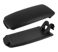 RECAMBO Couvercle de rechange pour accoudoir central compatible avec Seat Exeo Type 3R année de construction 2008-2013 - Ajustement robuste - Aspect proche de la série - Mécanisme durable - Montage