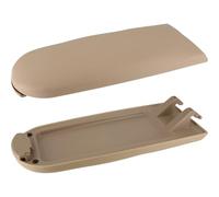 RECAMBO Couvercle de rechange pour accoudoir central pour Seat Ibiza IV 6J/6P année de construction 2008-2017 - Ajustement robuste - Aspect proche de la série - Mécanisme durable - Montage rapide