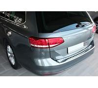 Recambo CT-LKS-2410 Protection DE SEUIL DE Coffre, Acier Inoxydable, Poli pour VW Passat B8 Variant + ALLTRACK à partir de 2014, Large