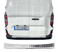 RECAMBO CT-LKS-2725 Protection de seuil de coffre Arrière chrome