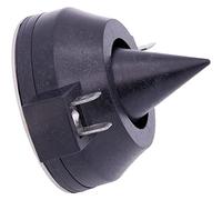 RECAMBO Diaphragme de rechange pour haut-parleur 32 mm pour EV: 2010 | 2010A | DH2010 | DH2010A et bien plus encore - Remplacement tweeter réparation Diaphragm