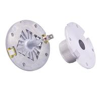 RECAMBO Diaphragme de rechange pour haut-parleur 38 mm pour JBL : 365011-00X | 2408H-1 | MRX | PRX et bien plus encore - remplacement tweeter réparation diaphragme
