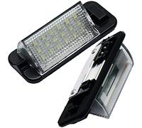 Recambo Éclairage de plaque minéralogique à LED pour BMW E36 | tous les modèles | années de construction 1990-2000