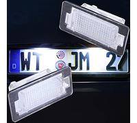 Recambo Éclairage de plaque minéralogique à LED pour BMW X5 E70 | X6 E71, E72 | 2006-2014