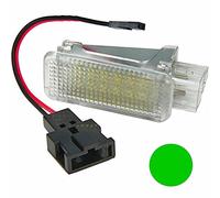 Recambo Éclairage de porte à LED pour Audi A3 8L | A4 B7 B8 B9 | A5 8T 8F F5 | A6 C6 C7