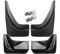 Recambo Ensemble de garde-boue avant + arrière, Bavette Caoutchouc, Accessoire Voiture Exterieur, compatibles avec Opel Astra J GTC | année de construction 2012 2018 | Ajustement parfait