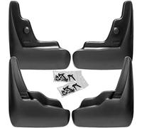 Recambo Ensemble de garde-boue avant + arrière compatible avec VW Touareg III, type CR7 | à partir de 2018 | Ajustement parfait.