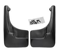 Recambo Ensemble de garde-boue avant compatible avec VW Tiguan 5N | 2007-2016 | Incassable et ajustement parfait.