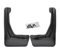 Recambo Ensemble de Garde-Boue Avant Compatible avec VW Tiguan II | AD1 | à partir de 2016 | sans R-Line | Ajustement Parfait.