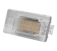 RECAMBO Feu de coffre LED compatible avec BMW Série 3 E46 E90 E92 E93 F30 F80 | Canbus sans erreur | SMD Efficace Faible consommation d'énergie | Haute luminosité | Installation facile